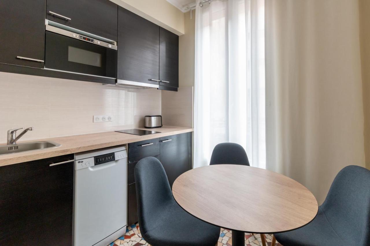 Sweetapparts Paris Clichy Saint Ouen Екстериор снимка
