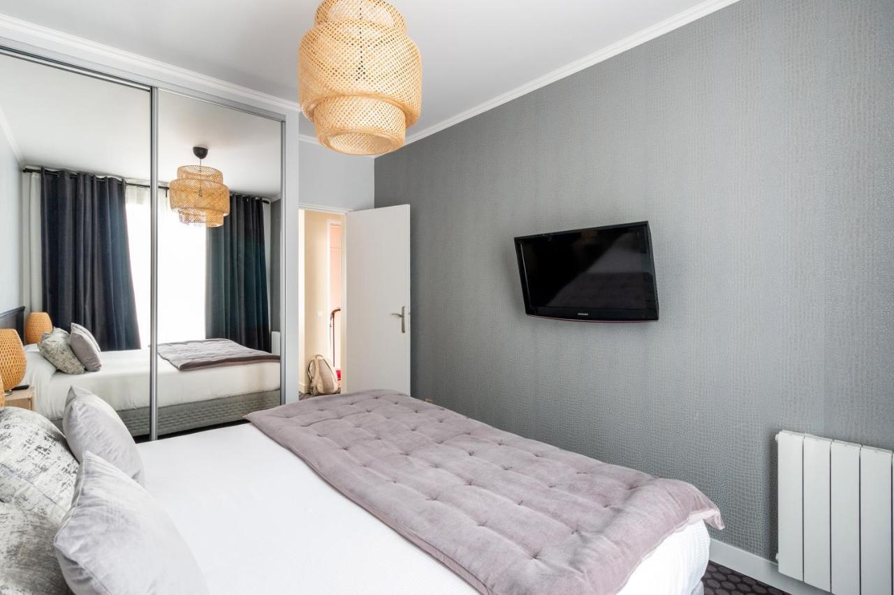 Sweetapparts Paris Clichy Saint Ouen Екстериор снимка