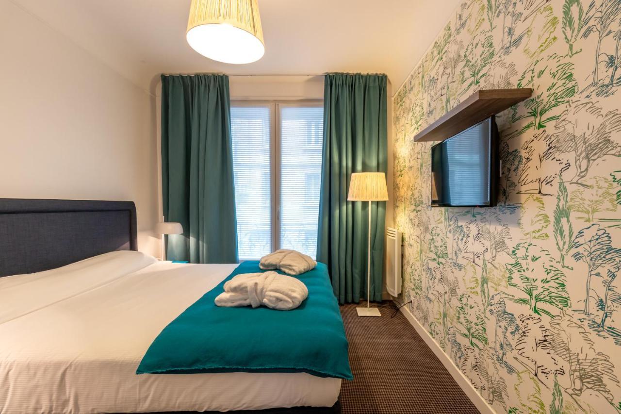 Sweetapparts Paris Clichy Saint Ouen Екстериор снимка
