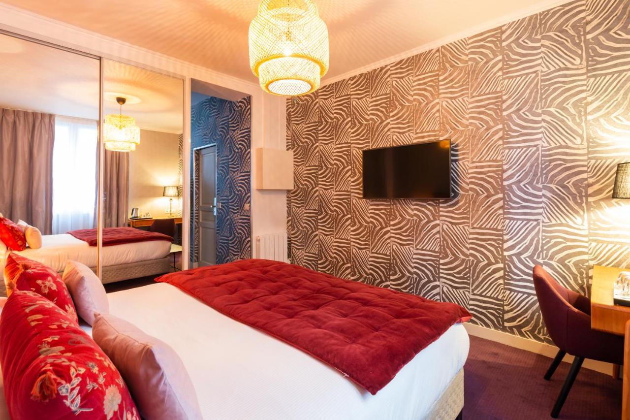 Sweetapparts Paris Clichy Saint Ouen Екстериор снимка