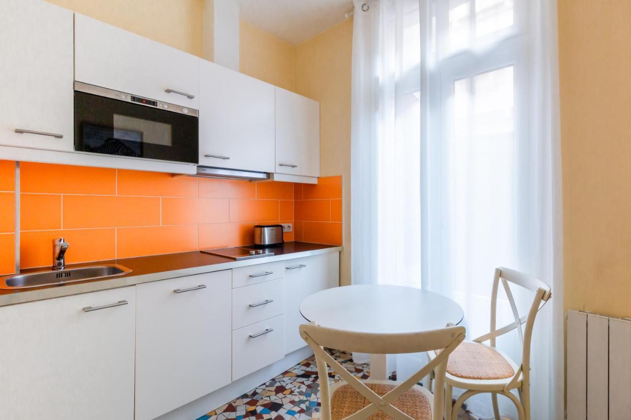 Sweetapparts Paris Clichy Saint Ouen Екстериор снимка