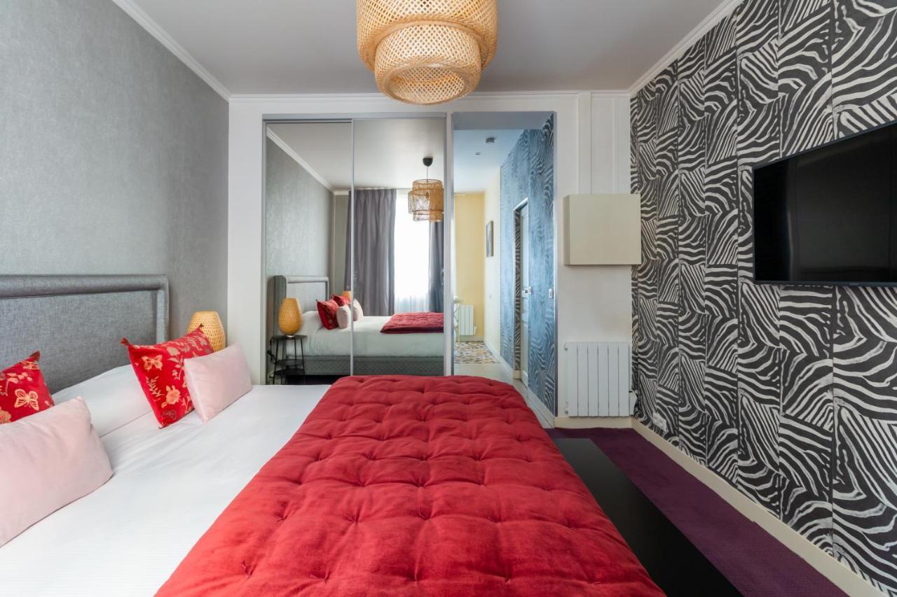 Sweetapparts Paris Clichy Saint Ouen Екстериор снимка