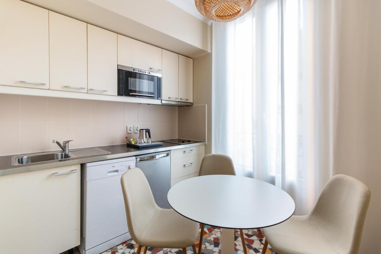 Sweetapparts Paris Clichy Saint Ouen Екстериор снимка