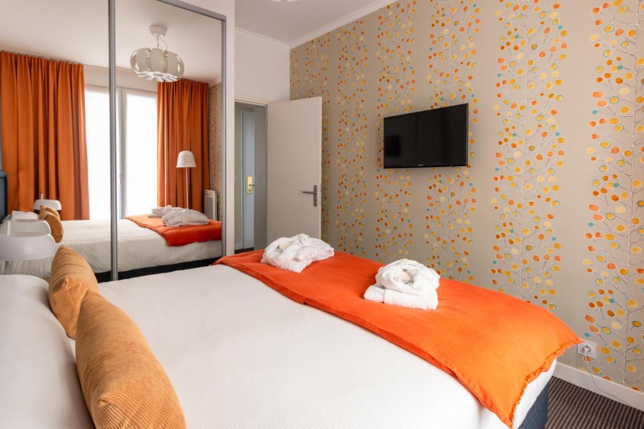 Sweetapparts Paris Clichy Saint Ouen Екстериор снимка